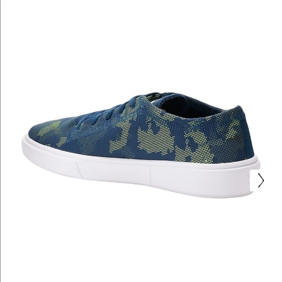 UNDER ARMOUR Kick It 2 Low Utility GS Sneaker Sz 7.5 - Picture 2 of 14